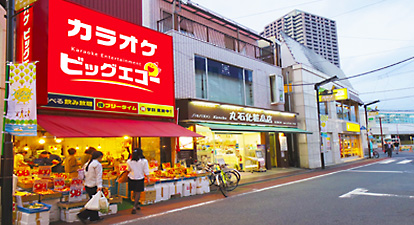 石神井公園駅前のカラオケ全3店 価格比較 激安クーポンがある店も Shiori