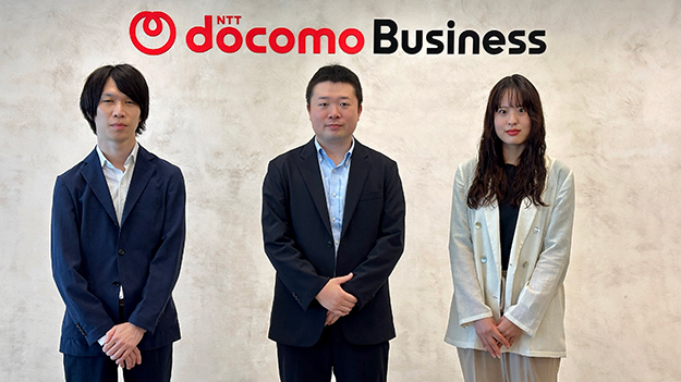 NTT ドコモビジネス株式会社様