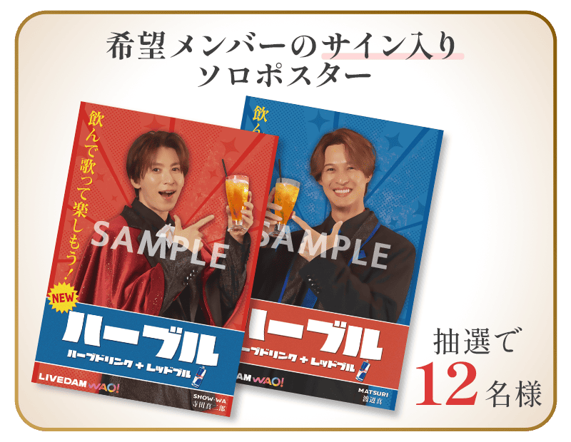 SHOW-WA&MATSURI×BIG ECHOコラボルームOPEN | カラオケ ビッグエコー