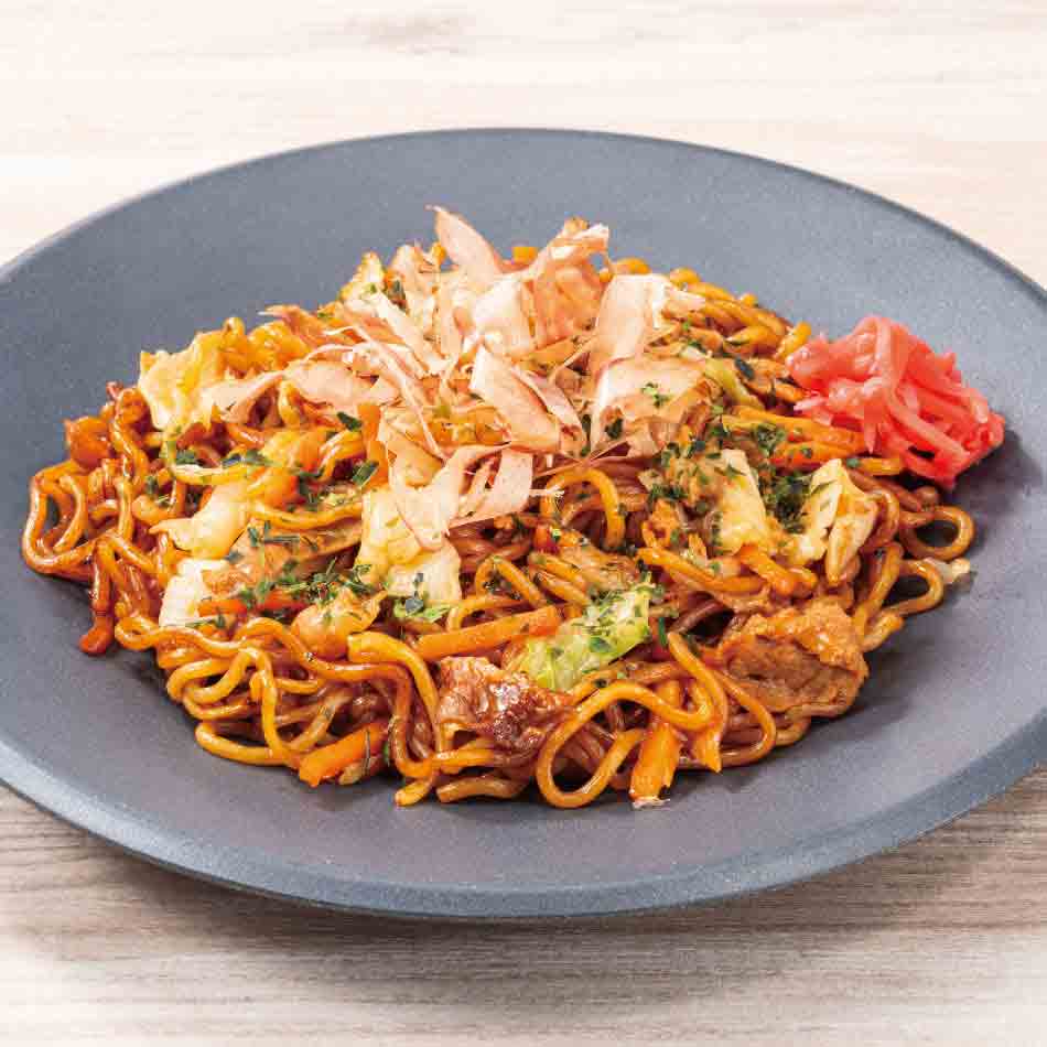 フード全品半額祭