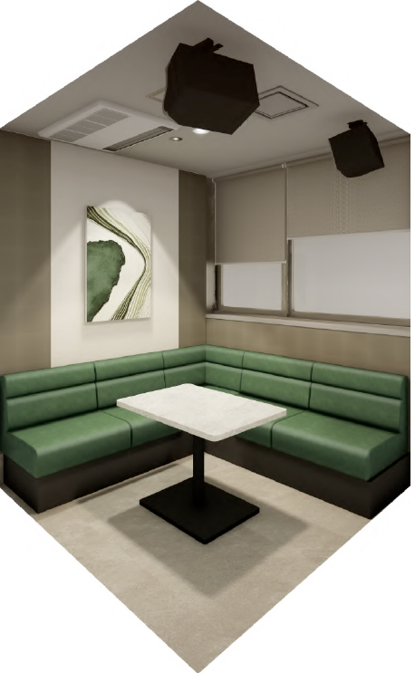 コラボルームイメージ図1