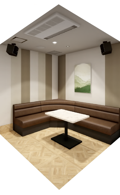 コラボルームイメージ図2